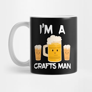 I'm A Crafts Man Mug